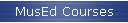MusEd Courses