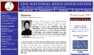 NBA - National Band Association